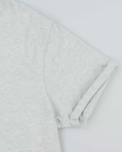 Vintage 90's Kangol Oversized Blank T-Shirt - XXL