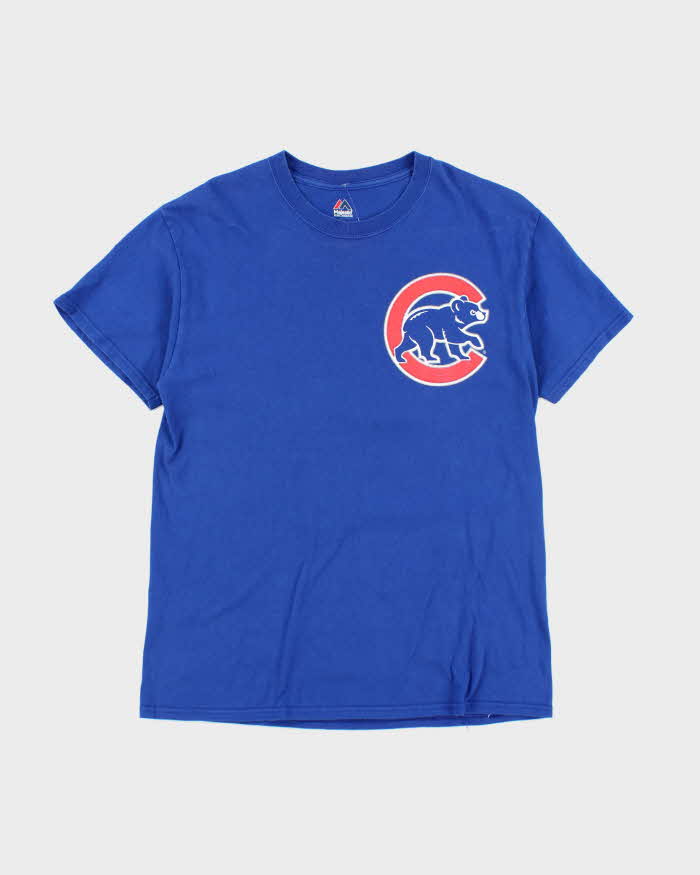 Majestic Chicago Cubs MLB Graphic T-Shirt - M