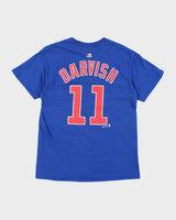 Majestic Chicago Cubs MLB Graphic T-Shirt - M