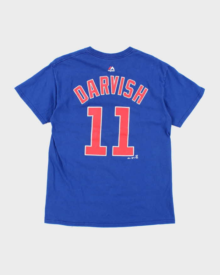 Majestic Chicago Cubs MLB Graphic T-Shirt - M