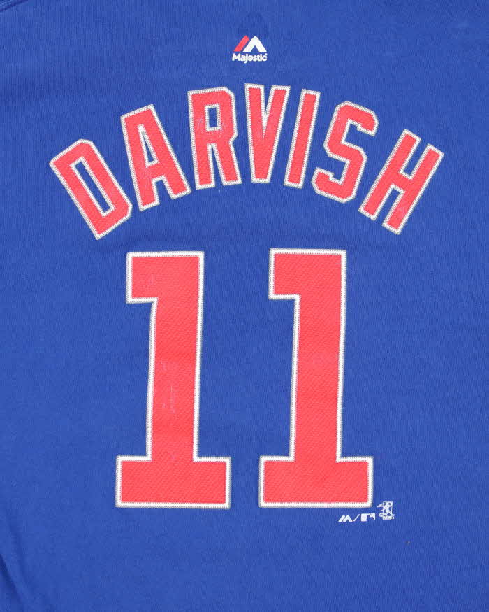 Majestic Chicago Cubs MLB Graphic T-Shirt - M