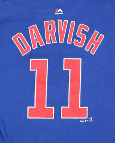 Majestic Chicago Cubs MLB Graphic T-Shirt - M