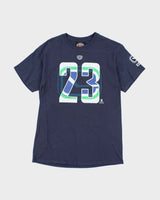 Vintage 2000's NHL 23 Graphic T-Shirt - M