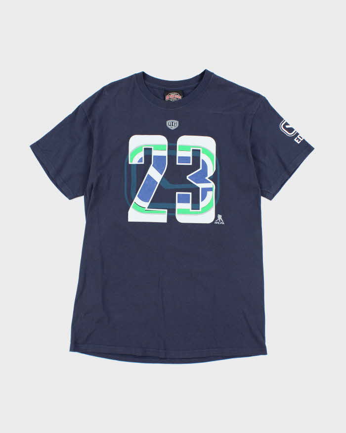 Vintage 2000's NHL 23 Graphic T-Shirt - M