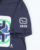 Vintage 2000's NHL 23 Graphic T-Shirt - M