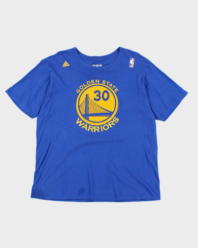 Vintage NBA Golden State Warriors Basketball T-Shirt - XL