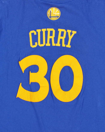 Vintage NBA Golden State Warriors Basketball T-Shirt - XL