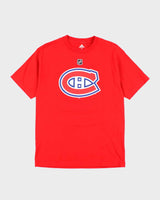 Adidas Montreal Canadiens NHL Graphic T-Shirt - M