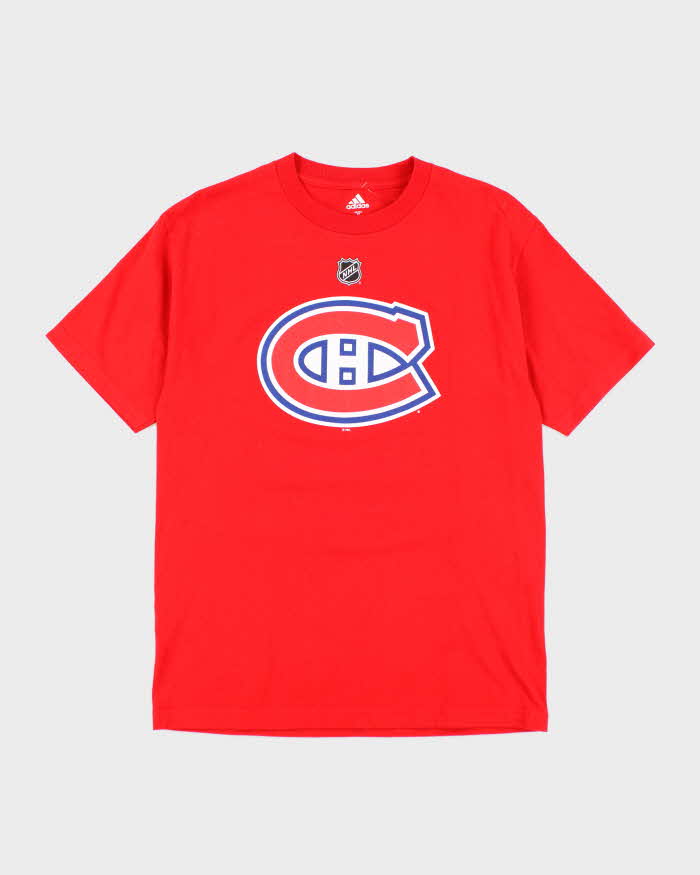 Adidas Montreal Canadiens NHL Graphic T-Shirt - M