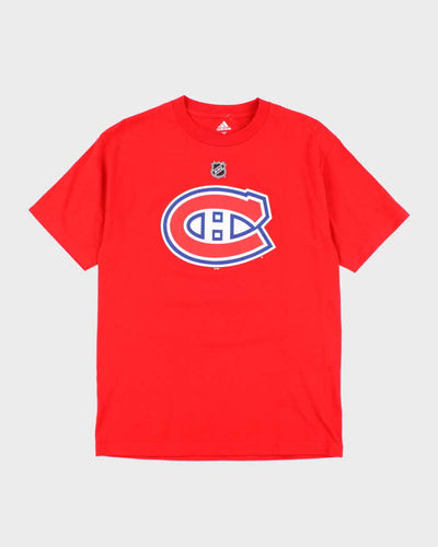 Adidas Montreal Canadiens NHL Graphic T-Shirt - M
