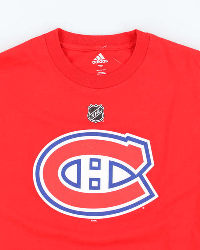 Adidas Montreal Canadiens NHL Graphic T-Shirt - M