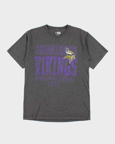 Minnesota Vikings NFL Team Apparel T-Shirt - M