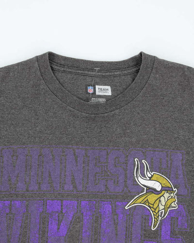 Minnesota Vikings NFL Team Apparel T-Shirt - M