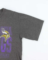 Minnesota Vikings NFL Team Apparel T-Shirt - M