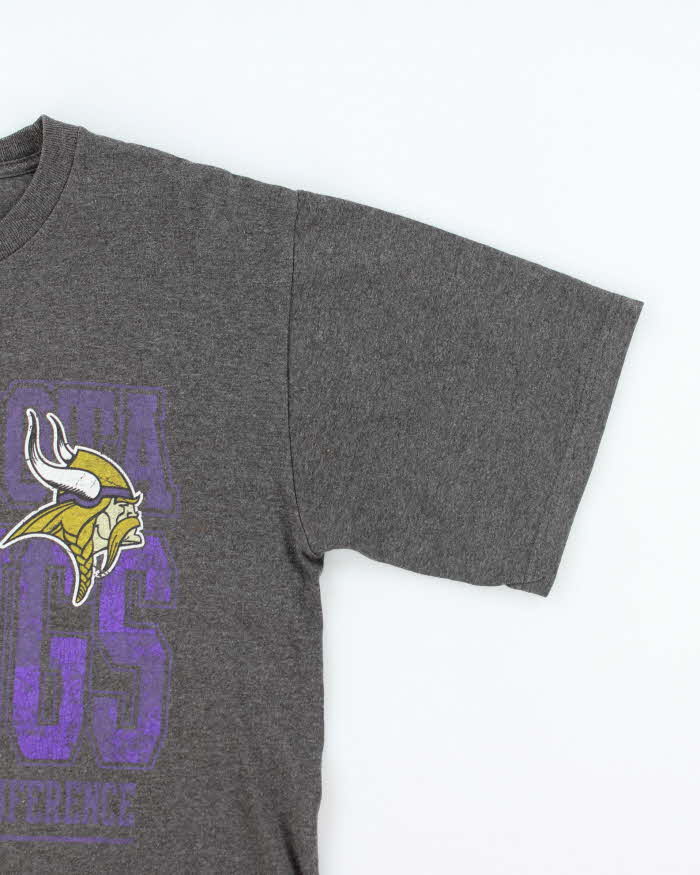Minnesota Vikings NFL Team Apparel T-Shirt - M