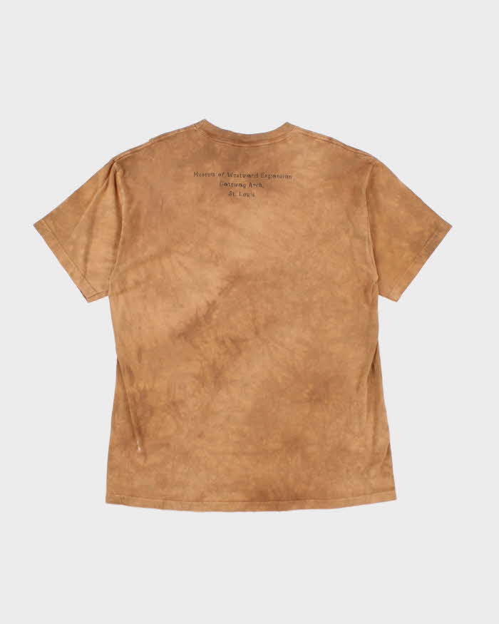 Vintage 2000's The Mountain Wolf Pack T-Shirt - XL