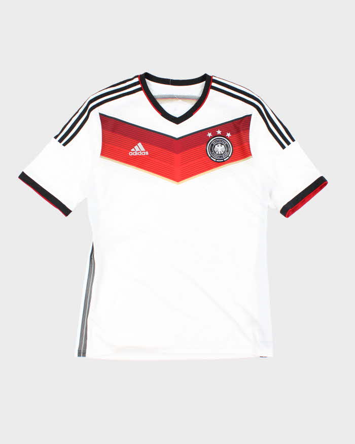 Vintage Adidas Germany International Football Shirt - L
