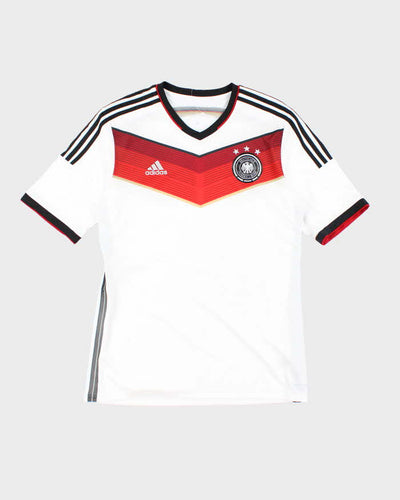Vintage Adidas Germany International Football Shirt - L