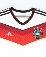 Vintage Adidas Germany International Football Shirt - L