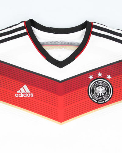 Vintage Adidas Germany International Football Shirt - L