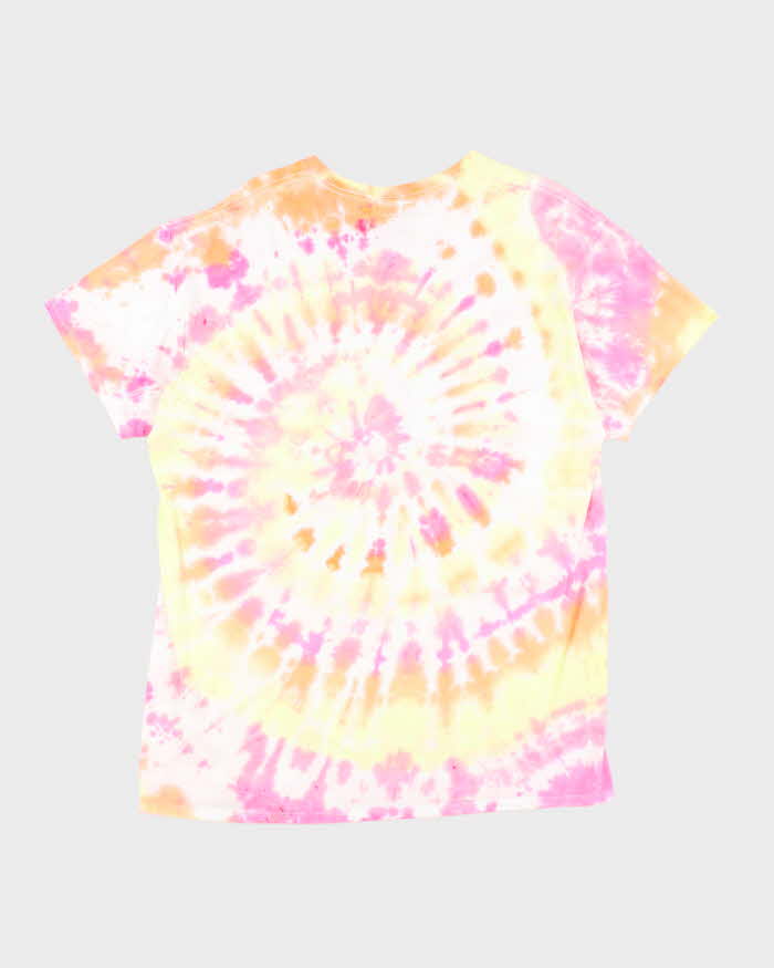 Vintage 2000's Grateful Dead Teddy Bear Tie Dye T-Shirt - L