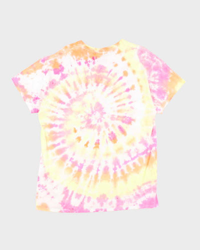 Vintage 2000's Grateful Dead Teddy Bear Tie Dye T-Shirt - L
