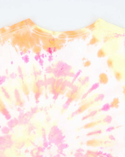 Vintage 2000's Grateful Dead Teddy Bear Tie Dye T-Shirt - L