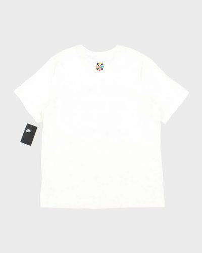 DSWT Nike INC. Shoe of Champions Graphic T-Shirt - L