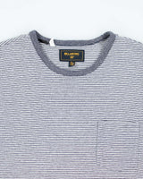 Vintage Billabong Striped Lightweight T-Shirt - XL