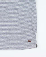 Vintage Billabong Striped Lightweight T-Shirt - XL