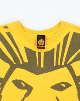 Vintage 2000's Lion King the Musical Promo Print T-Shirt - M
