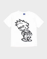 Vintage Y2K Mooning Comedy Graphic T-Shirt - M