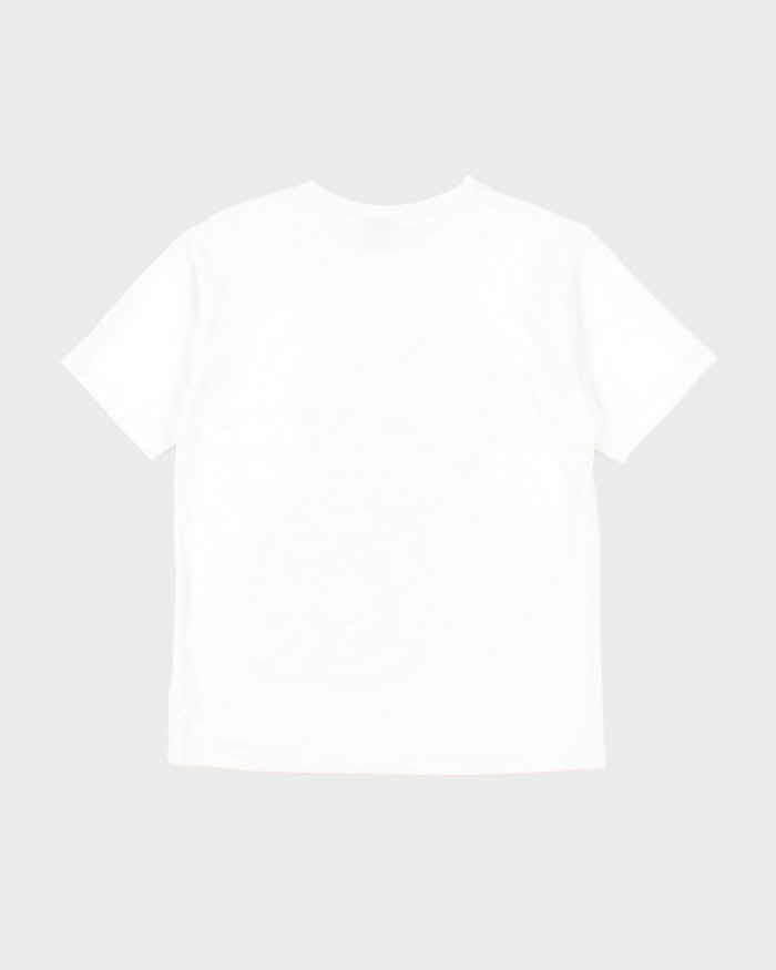 Vintage Y2K Mooning Comedy Graphic T-Shirt - M