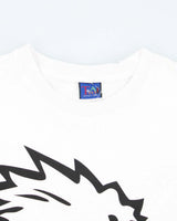 Vintage Y2K Mooning Comedy Graphic T-Shirt - M