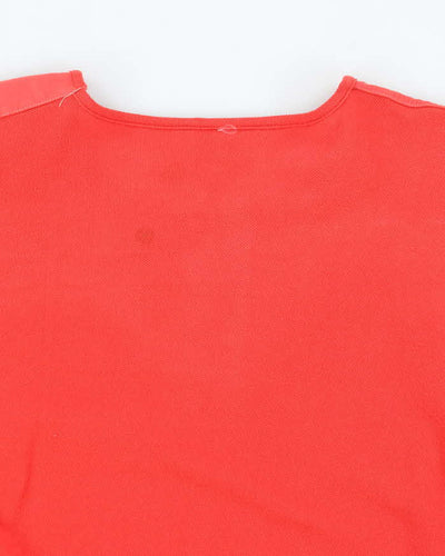 Vintage 80's United Colours of Benneton Single Stitch Pocket T-Shirt - M