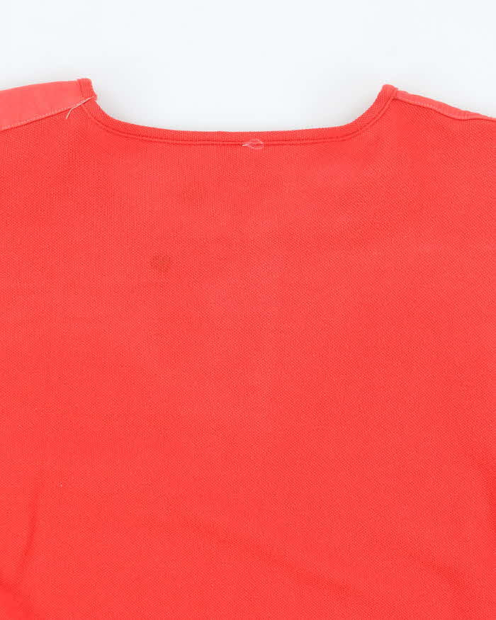 Vintage 80's United Colours of Benneton Single Stitch Pocket T-Shirt - M