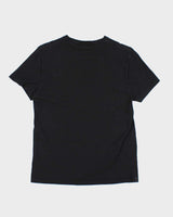 Vintage 2000's Alexander McQueen Skull &amp; Snake Graphic T-Shirt - M