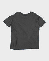 Vintage Y2K Dolce &amp; Gabbana Raw Seam Lightweight Pocket T-Shirt - L