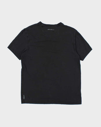 Vintage Eddie Bauer Lightweight Blank T-Shirt - M