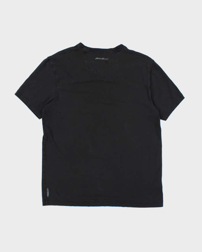 Vintage Eddie Bauer Lightweight Blank T-Shirt - M
