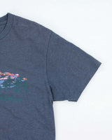 Vintage Eddie Bauer Lightweight Graphic T-Shirt - S