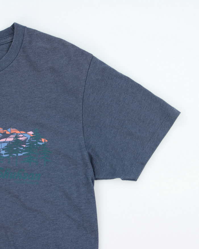 Vintage Eddie Bauer Lightweight Graphic T-Shirt - S