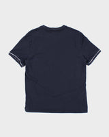 Vintage Y2K Calvin Klein Embroidered Logo T-Shirt - L