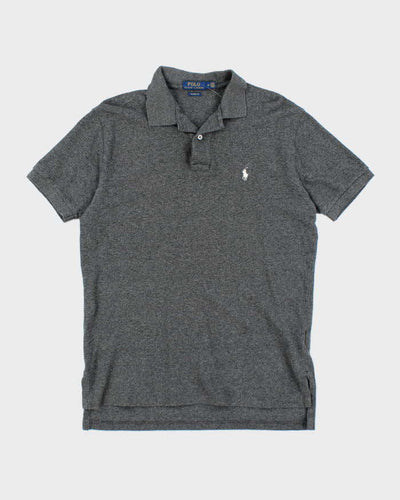 Vintage 2000's Ralph Lauren Small Embroidered Logo Polo Shirt - M