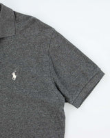 Vintage 2000's Ralph Lauren Small Embroidered Logo Polo Shirt - M