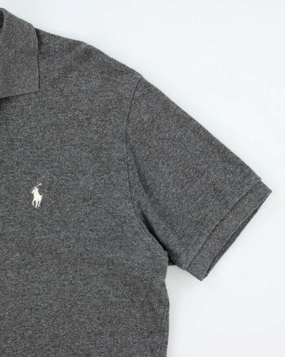 Vintage 2000's Ralph Lauren Small Embroidered Logo Polo Shirt - M