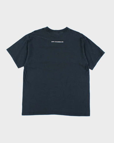 Vintage 90's Superfortress Aeroplane Graphic T-Shirt - L