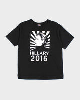 Hillary Clinton Electoral Campaign Graphic T-Shirt - M