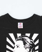 Hillary Clinton Electoral Campaign Graphic T-Shirt - M
