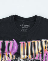 Lil Durk Rap Style Big Graphic T-Shirt - M